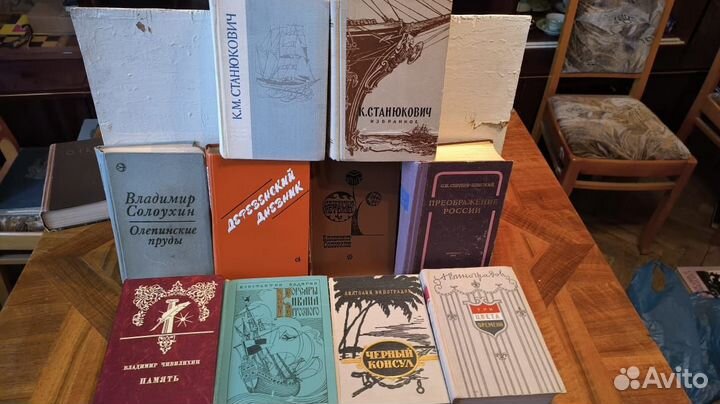 Ян Виноградов Бадигин Чапыгин Радунская и мн. др