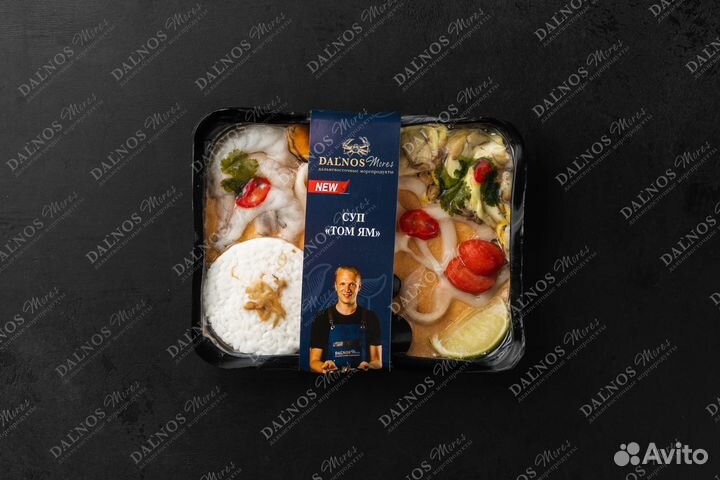 Суп Том ям опт