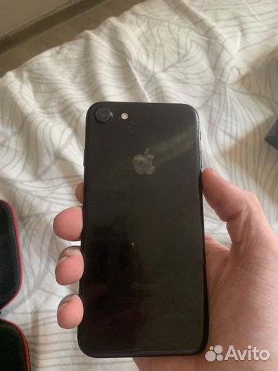 iPhone 7 jet black