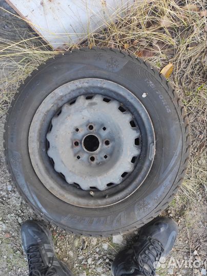 BCT JA21 8/12.5 R14 22B