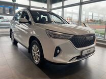 Новый Haval M6 1.5 AMT, 2023, цена от 2 119 000 руб.