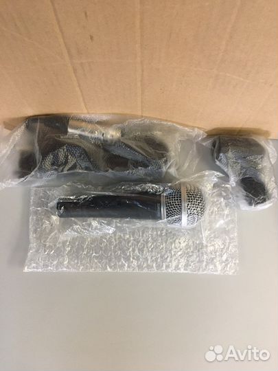 Микрофон shure sm 58