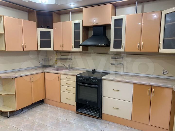 4-к. квартира, 81,2 м², 3/3 эт.