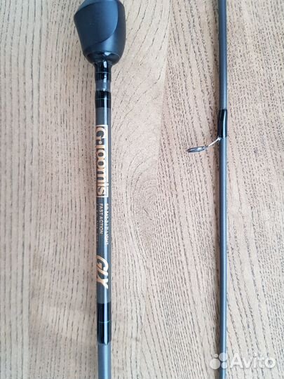 Спиннинг G.Loomis SR 842-2 GLX