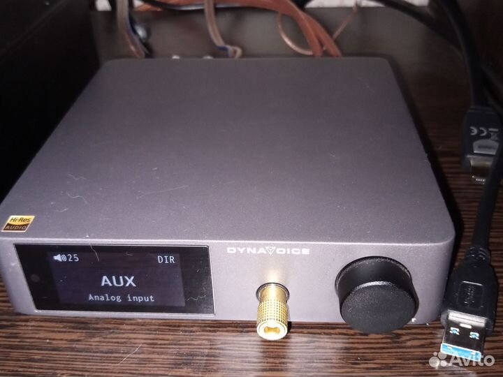 Усилитель звука с блютуз и цапом es9023