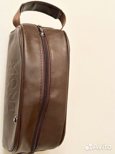 Барсетка мужская Mont Blanc