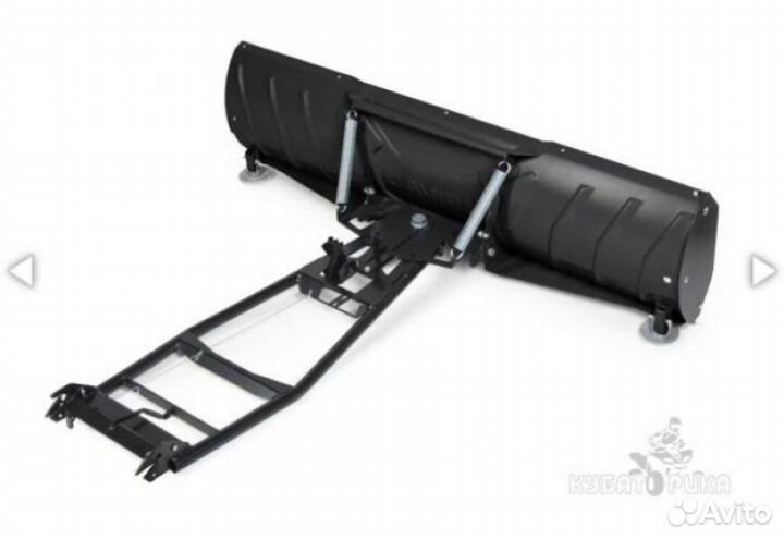 Универсальный снегоотвал Quick 150