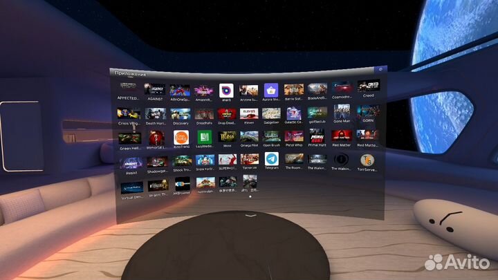 Pico 4 and Oculus quest 2 half. life. VR part