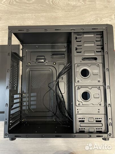 Корпус для пк Dexp standart ATX USB3.0