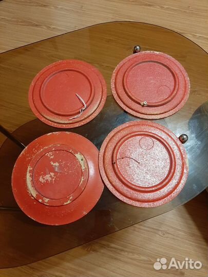 Хохлома СССР