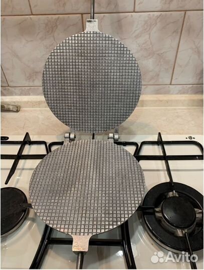 Вафельница/Форма для выпечки вафельница