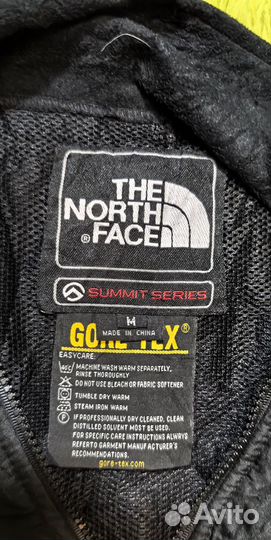 Ветровка The North face Оригинал