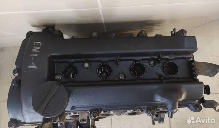 Двигатель HMC 1.2 G4LA Hyundai I20 2009