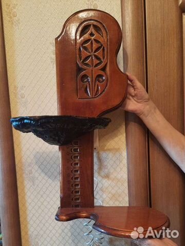 Полка настенная