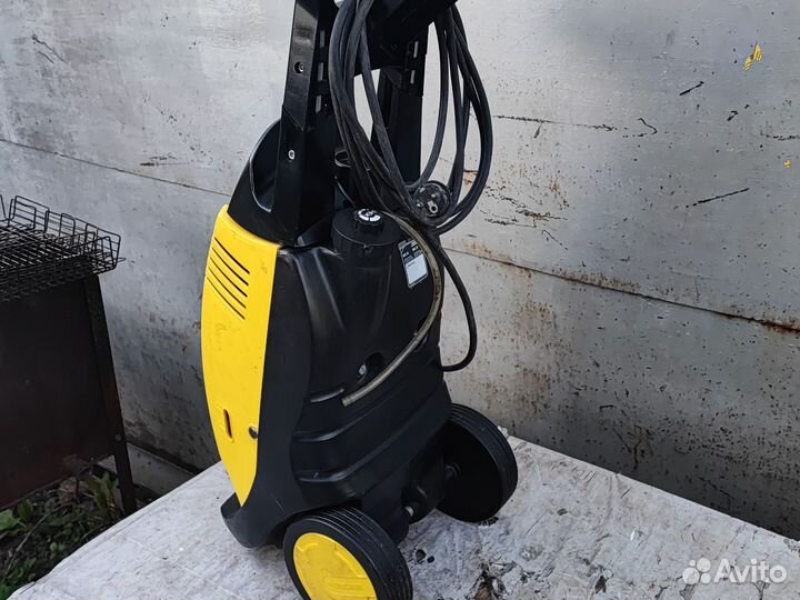 Авд Karcher HD 650