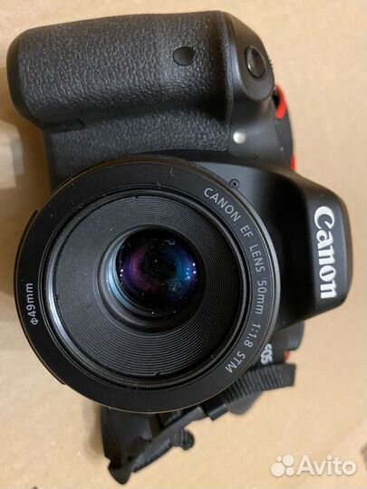 Фотоаппарат Canon EOS 80D body Япония, объективы