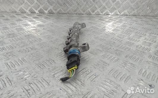 Топливная рампа дизельная hyundai I40 (4NT10BB01)