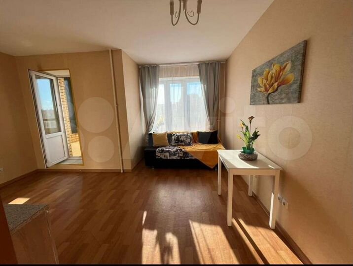 Квартира-студия, 23 м², 23/27 эт.