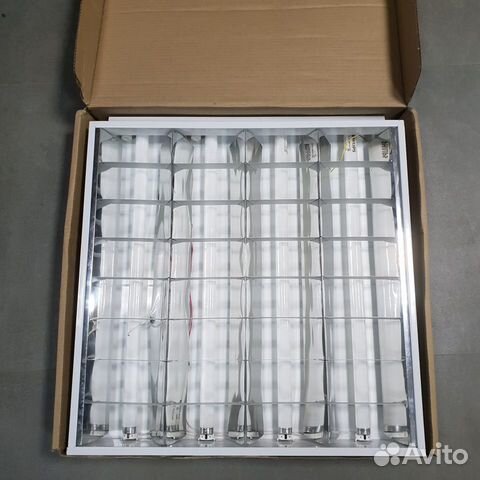 Светильник потолочный армстронг