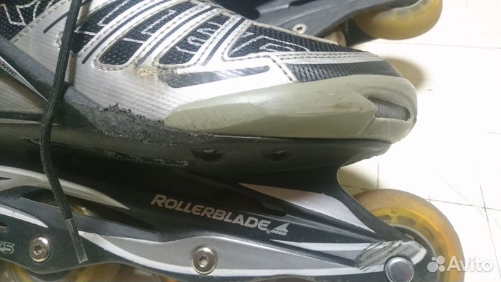 Роликовые коньки rollerblade spirit blade 6.0 р42
