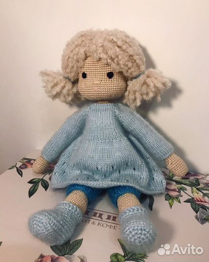 Вальдорфская кукла