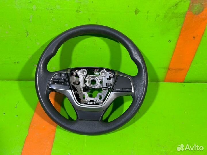 Руль Hyundai Solaris 2 седан 1.6 G4FG 2019