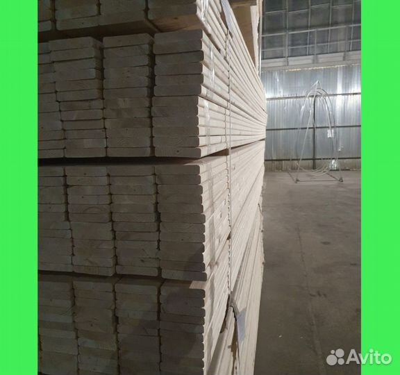 Доска строганная 20*145*3000 Крупный опт