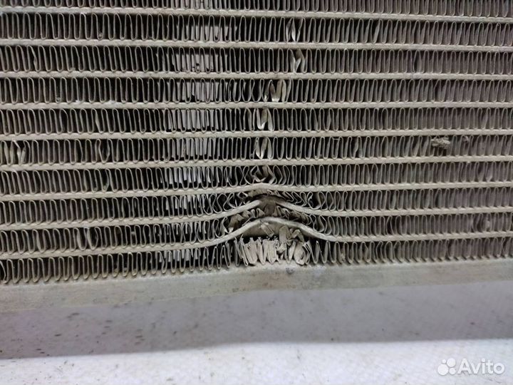 Радиатор кондиционера Nissan Murano Z52 2016