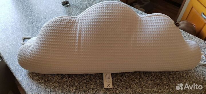 Бортики в детскую кроватку