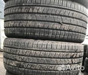 Continental ContiCrossContact LX Sport 275/40 R22