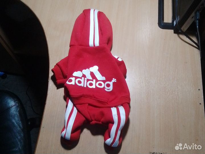 Костюм для маленькой собаки