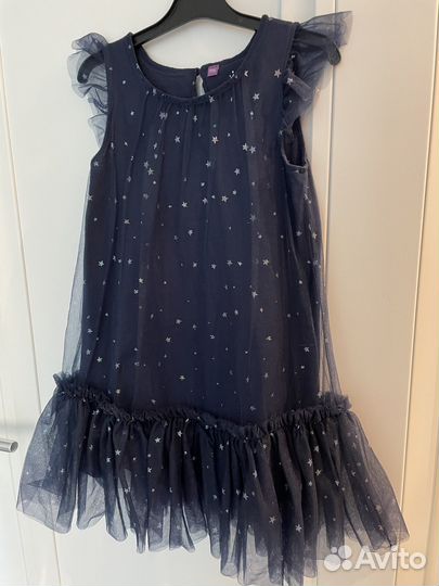 Платье праздничное нарядное 116