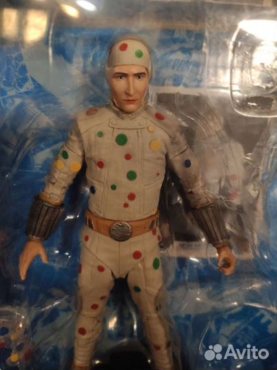 Фигурка polka dot man отряд самоубийц