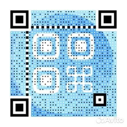 Сделаю красивый QR-код
