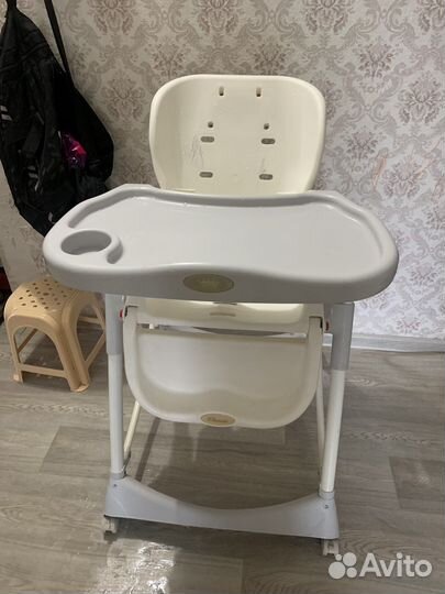 Стульчик для кормления babyton