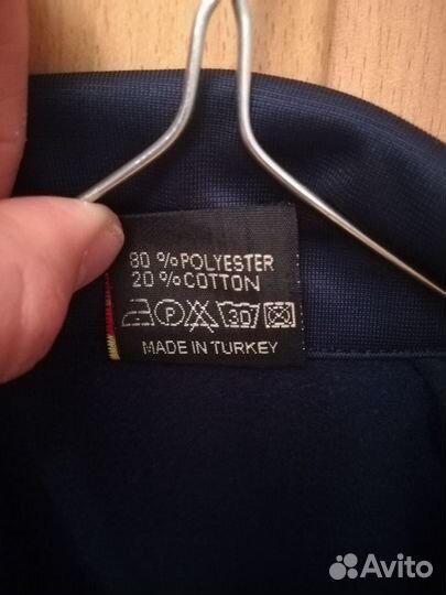 Спортивный костюм турецкого производства