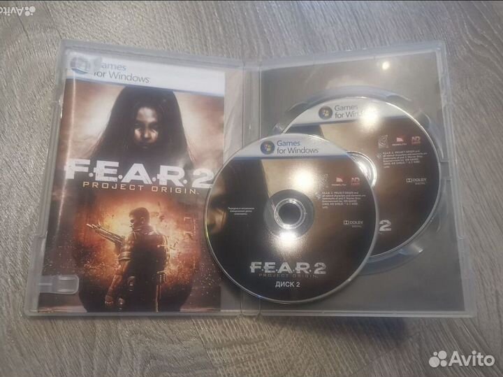 Fear 2 PC