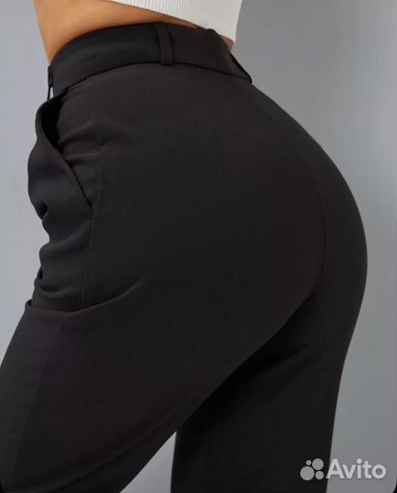 Брюки классические 44-46