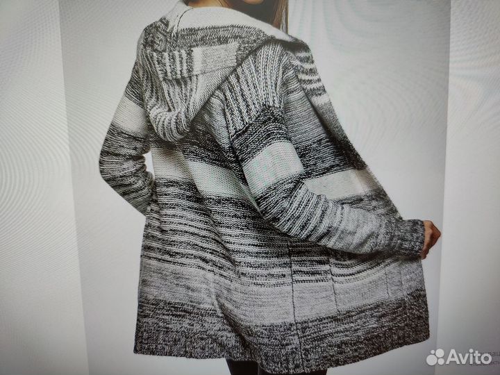 Женский кардиган 48 - 50 новый