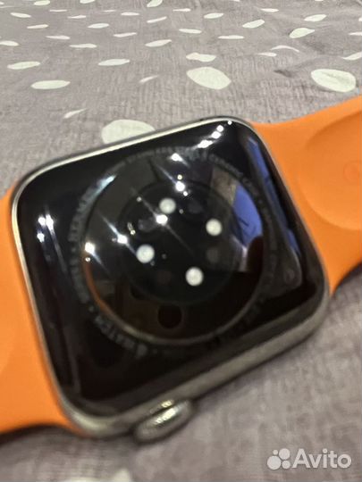 Apple watch 6 hermes