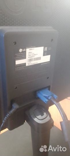 Монитор LG 19M35 / 18.5