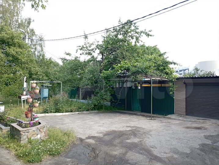 Дом 76,5 м² на участке 4 сот.