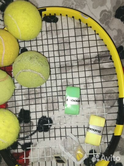 Ракетка для большого тенниса