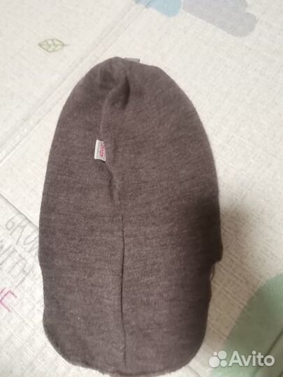 Шапка шлем kivat 2 зима