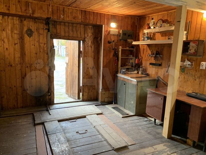 Гараж, 25 м²