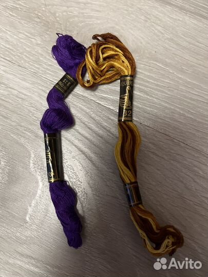 Старинное рукоделие