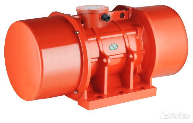 Площадочный вибратор MV 200/3 двухполюсной