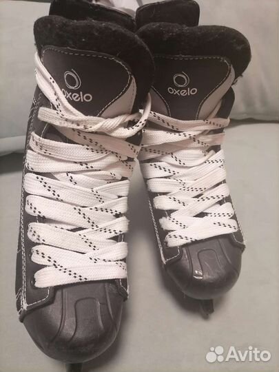 Коньки детские 32 размер