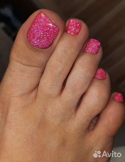 Аппаратный маникюр