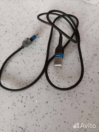 Кабель micro usb